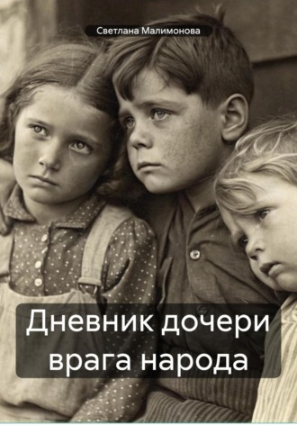 Светлана Алексеевна Малимонова. Дневник дочери врага народа