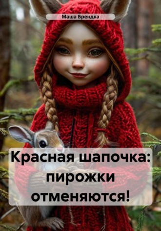 Красная шапочка: пирожки отменяются!. Маша Брендка
