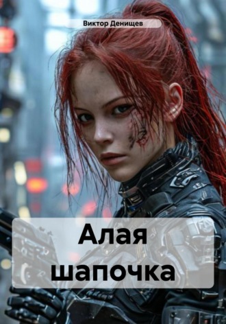 Виктор Денищев. Алая шапочка