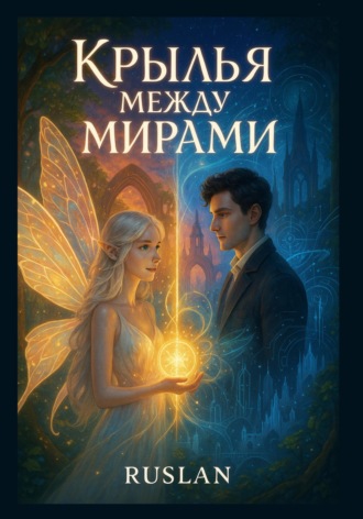 Ruslan Kh. Крылья между мирами