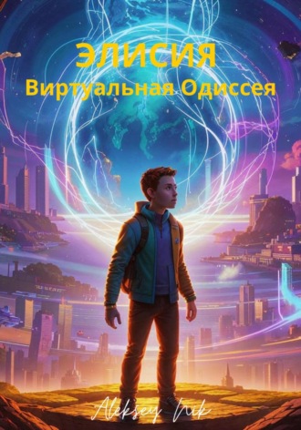 Aleksey Nik. Элисия: Виртуальная Одиссея