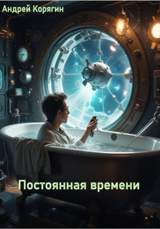 Андрей Корягин. Постоянная времени