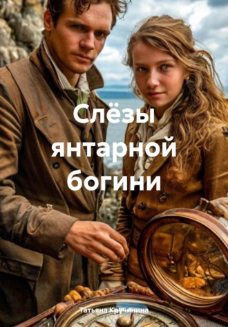 Татьяна Кручинина. Слёзы янтарной богини