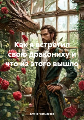 Елена Игоревна Рассыхаева. Как я встретил свою дракониху и что из этого вышло
