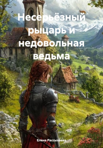 Несерьёзный рыцарь и недовольная ведьма. Елена Игоревна Рассыхаева