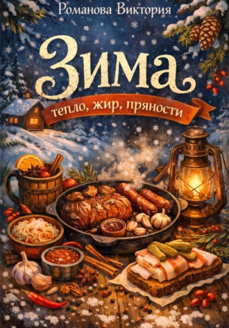 Романова Виктория. Зима: тепло, жир, пряности