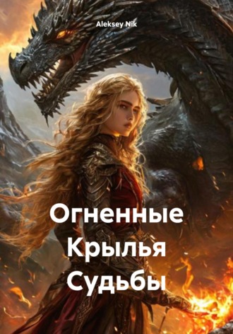 Aleksey Nik. Огненные Крылья Судьбы