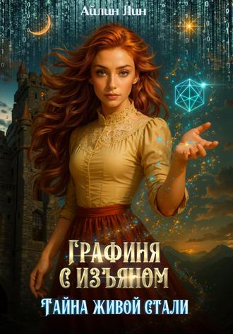Графиня с изъяном. Тайна живой стали. 