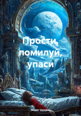 Марат Шукдин. Прости, помилуй, упаси