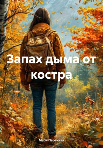 Мэри Перечная. Запах дыма от костра