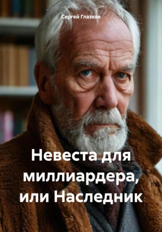 Сергей Алексеевич Глазков. Невеста для миллиардера, или Наследник