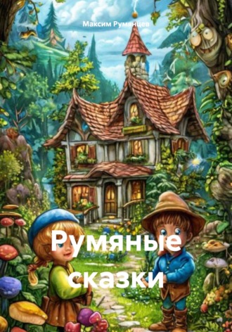 Максим Румянцев. Румяные сказки