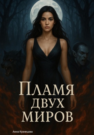 Анна Кузнецова. Пламя двух миров