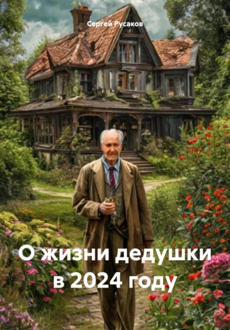 Сергей Александрович Русаков. О жизни дедушки в 2024 году