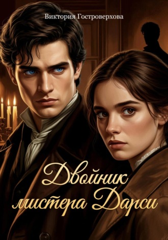 Виктория Гостроверхова. Двойник мистера Дарси