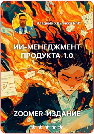 ИИ менеджмент продукта 1.0. Владимир Дьячков PhD