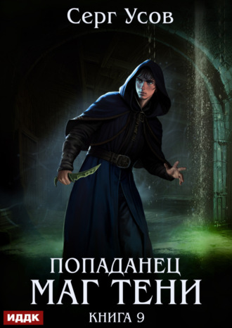 Попаданец. Маг Тени. Книга 9. 