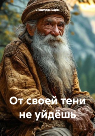 От своей тени не уйдёшь. 