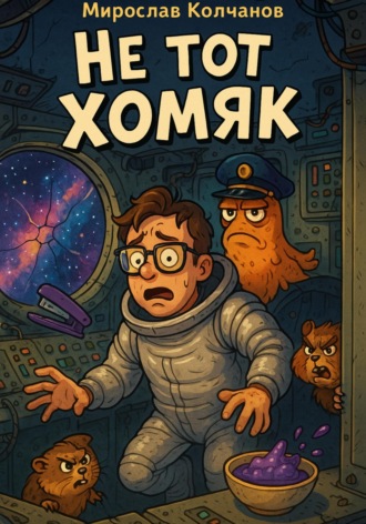 Мирослав Колчанов. Не тот Хомяк