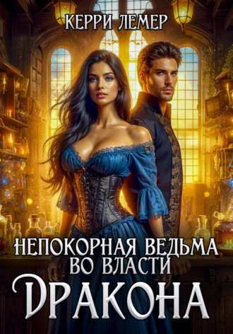 Керри Лемер. Непокорная ведьма во власти дракона