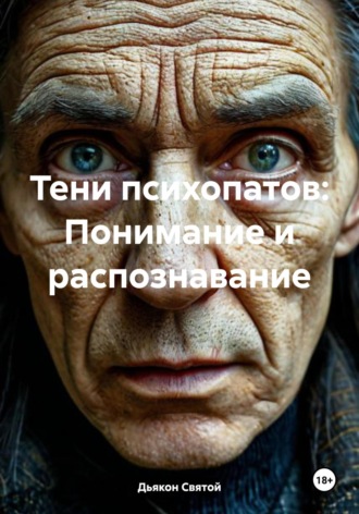 Дьякон Джон Святой. Тени психопатов: Понимание и распознавание