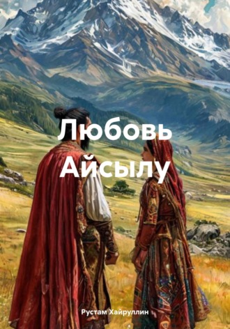 Рустам Равдатович Хайруллин. Любовь Айсылу
