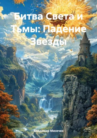 Владимир Александрович Мисечко. Битва света и тьмы. Падение звезды