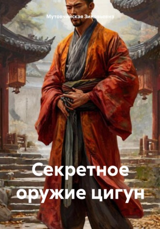 Мутовчийская Ирина Зиновьевна. Секретное оружие цигун