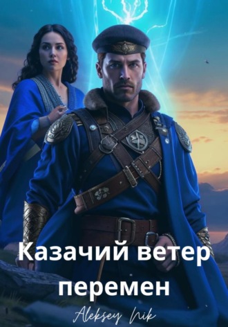Aleksey Nik. Казачий ветер перемен