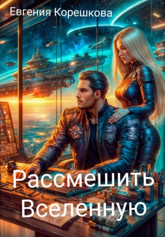Евгения Корешкова. Рассмешить Вселенную