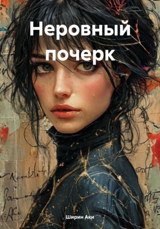 Неровный почерк. Ширин Аки