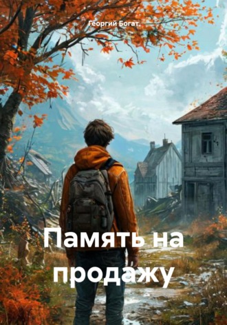 Георгий Богат. Память на продажу