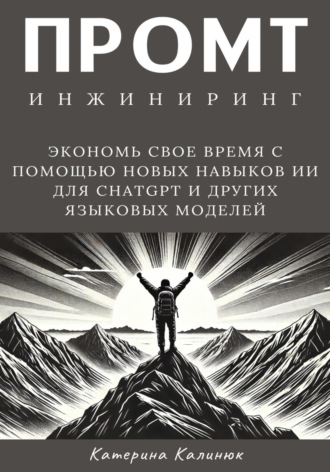 Катерина Калинюк. Промт инжиниринг
