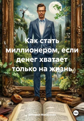 Дмитрий Макаренко. Как стать миллионером, если денег хватает только на жизнь