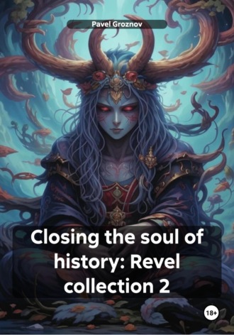 Pavel PG362 Groznov. Closing the soul of history: Revel collection 2