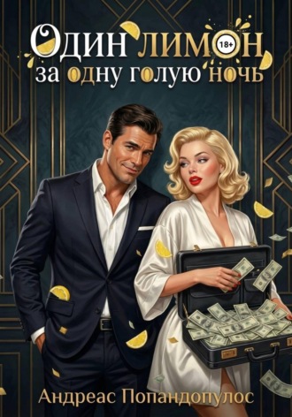 Андреас Попандопулос. Один лимон за одну голую ночь