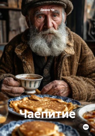 Чаепитие. Диана Че
