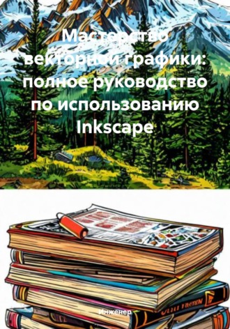 Инженер. Мастерство векторной графики: полное руководство по использованию Inkscape