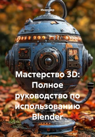Инженер. Мастерство 3D: Полное руководство по использованию Blender