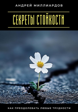 Андрей Миллиардов. Секреты стойкости. Как преодолевать любые трудности