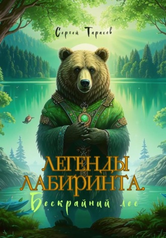 Сергей Тарасов. Легенды Лабиринта. Бескрайний лес