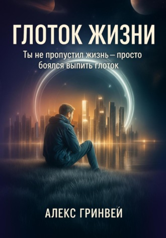 Alex Grynvei. Глоток жизни