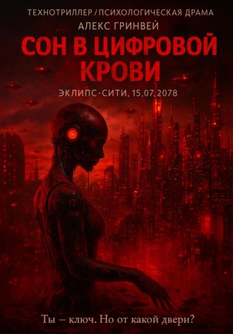 Сон в Цифровой Крови. Alex Grynvei