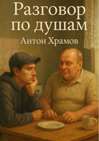 Разговор по душам. Антон Сергеевич Храмов