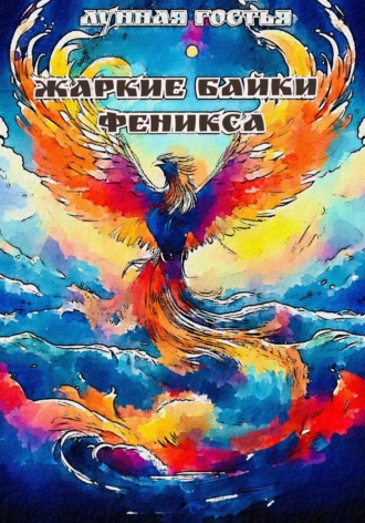 Лунная Гостья. Жаркие Байки Феникса