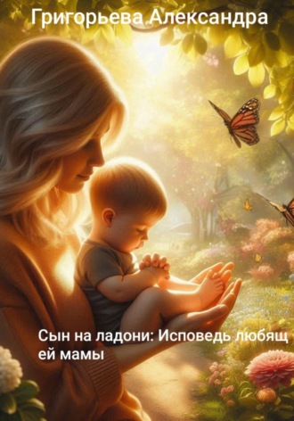 Александра Григорьева. Сын на ладони. Исповедь любящей мамы
