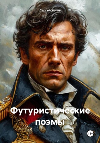 Сергей Котов. Футуристические поэмы