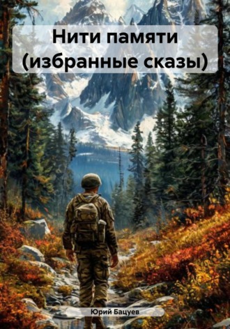 Юрий Андреевич Бацуев. Нити памяти (избранные сказы)