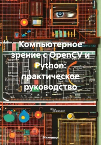 Инженер. Компьютерное зрение с OpenCV и Python: практическое руководство
