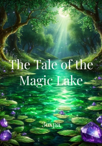 Зохра. The Tale of the Magic Lake